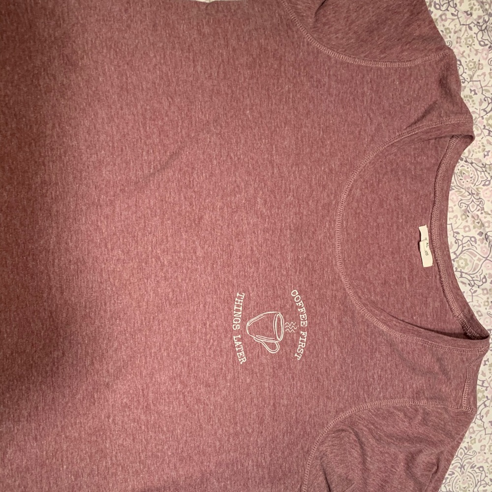 Maurices t shirt